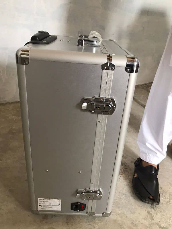 portable dental unit 5