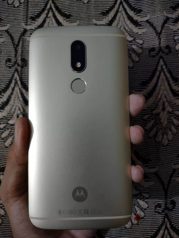 Motorola Moto M 1