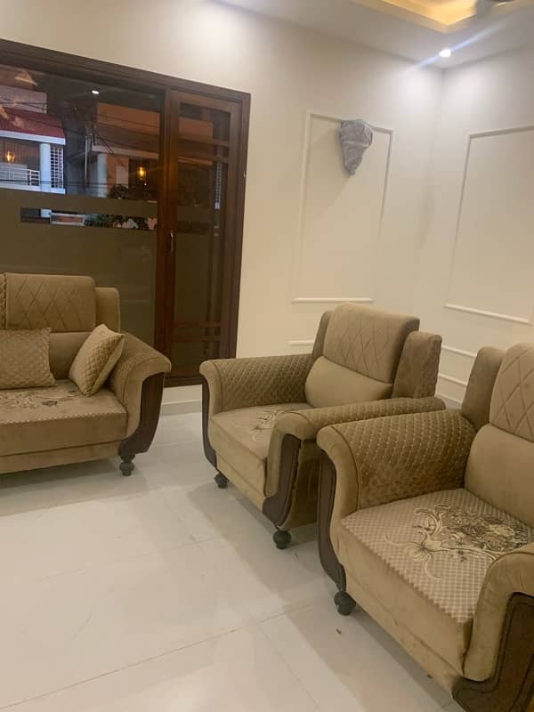 Sofa set for sale 1