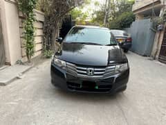 Honda City Aspire 2013