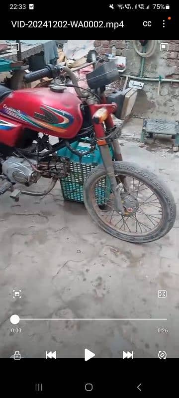 Rickshaw for sale . 70k price . copy letter available 03093529508 call 2