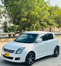 Suzuki Swift 2018 Full Original