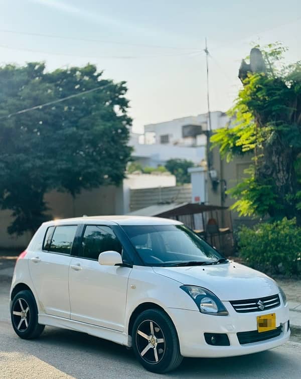 Suzuki Swift 2018 Full Original 2