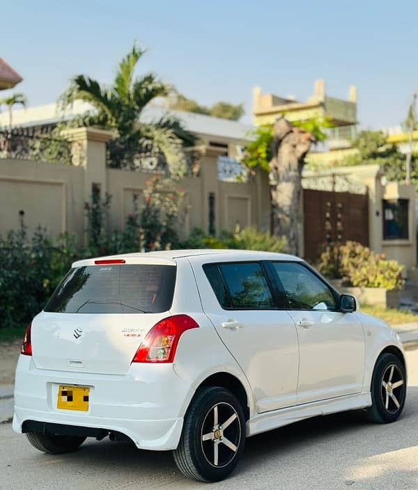 Suzuki Swift 2018 Full Original 3