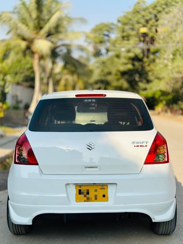 Suzuki Swift 2018 Full Original 4