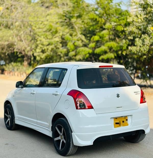 Suzuki Swift 2018 Full Original 5