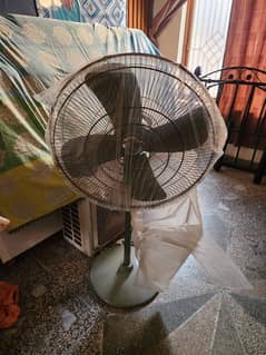 Fan rarely used