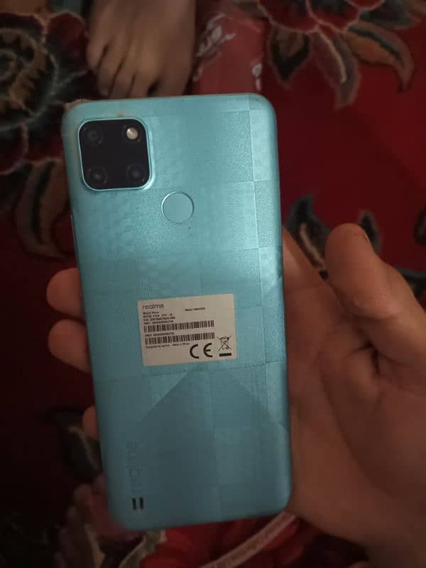 realme c21 y 1