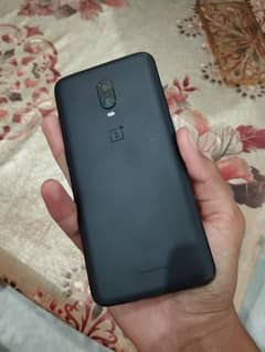 One Plus 6t used - condition 9/10