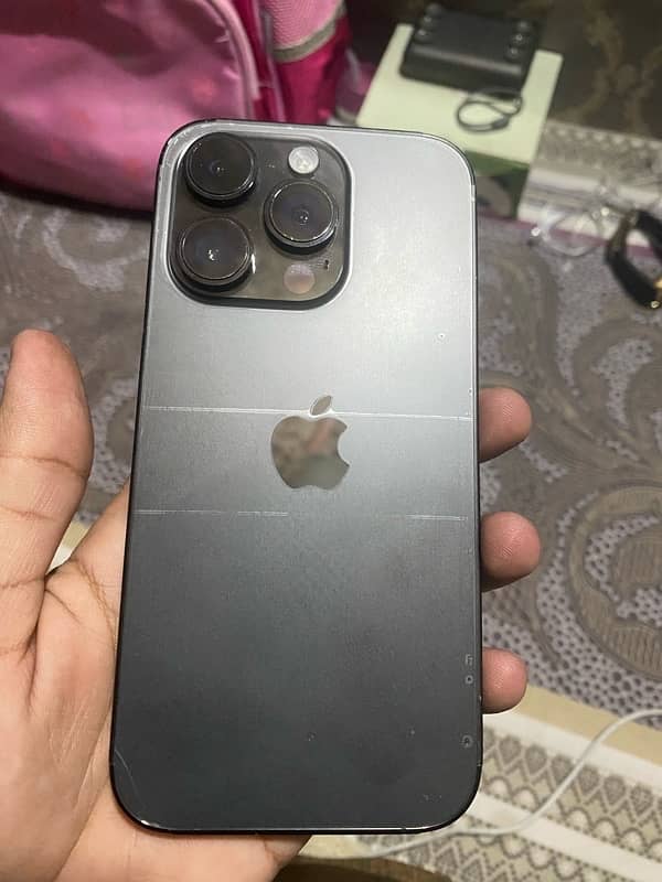 iphone 14 pro non pta 128gb 8