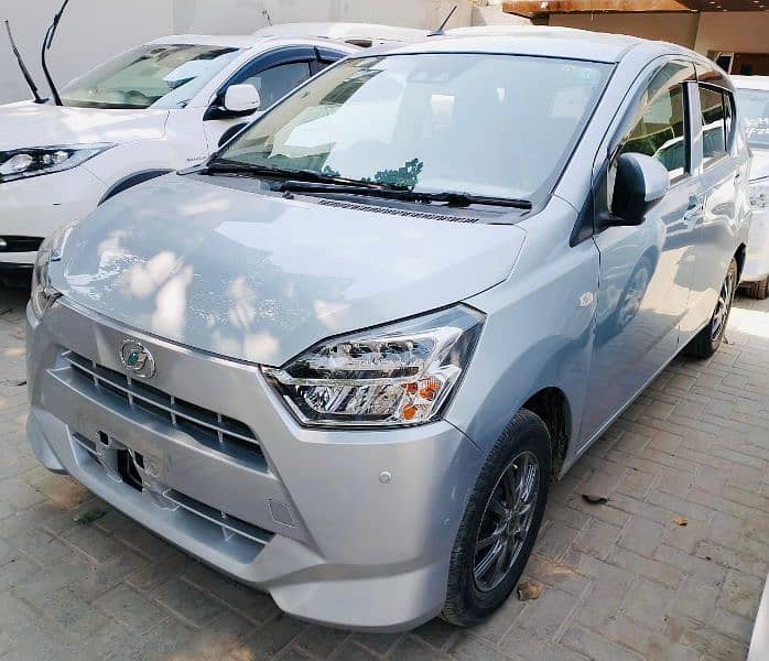 Daihatsu Mira 2020 G SA III Full Optional 0