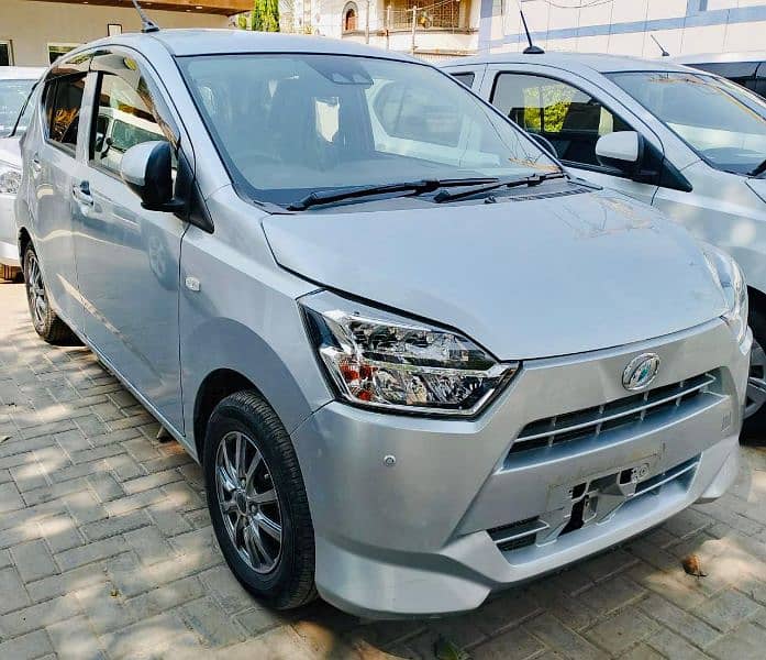 Daihatsu Mira 2020 G SA III Full Optional 1