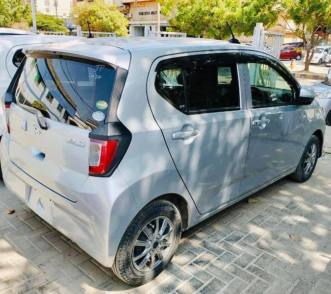 Daihatsu Mira 2020 G SA III Full Optional 2