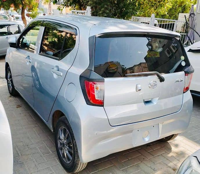 Daihatsu Mira 2020 G SA III Full Optional 3