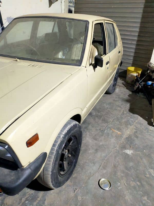 Suzuki FX 1985 1