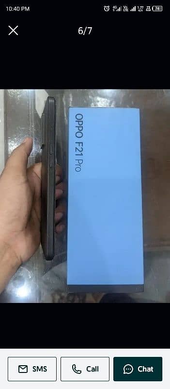 oppo f21 pro 0