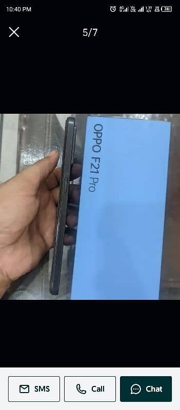 oppo f21 pro 1