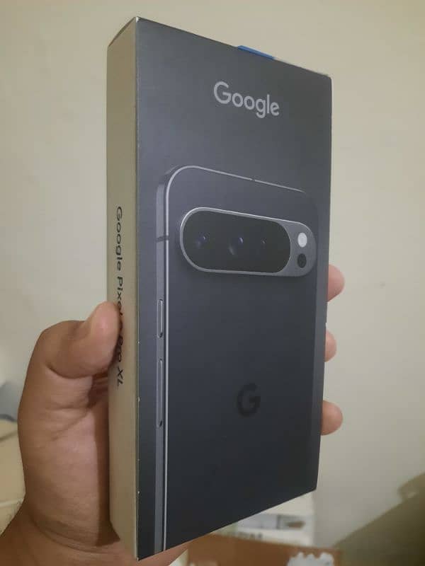 google pixel 9pro XL 4