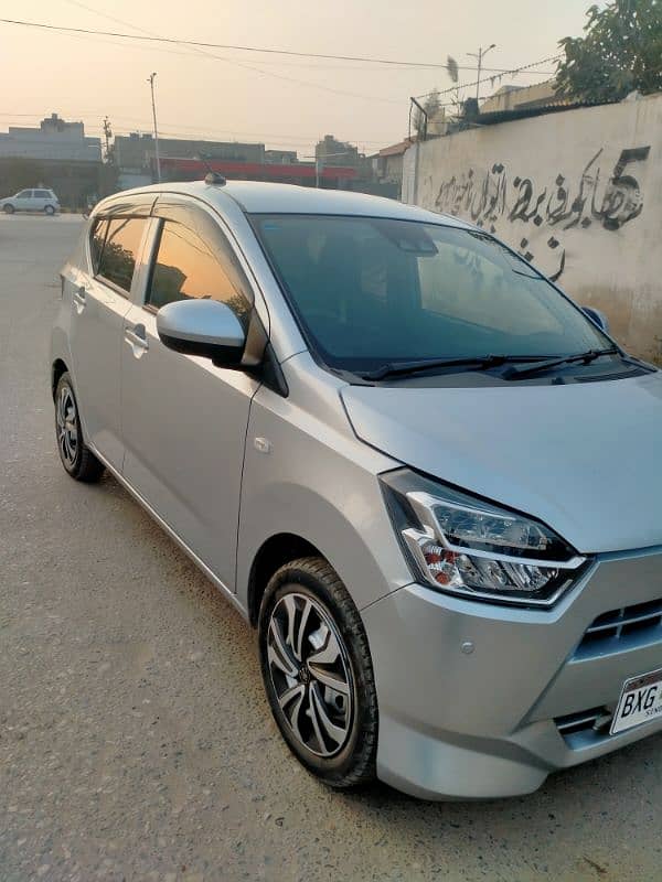 Daihatsu Mira 2019 XSA3 1