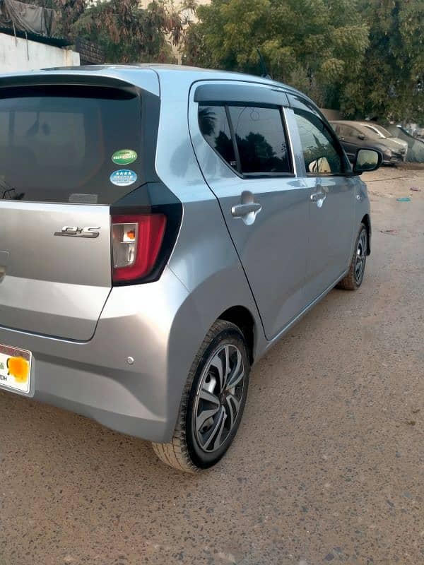 Daihatsu Mira 2019 XSA3 4