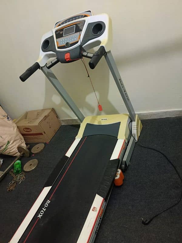 Treadmill 3