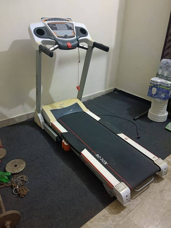 Treadmill 4