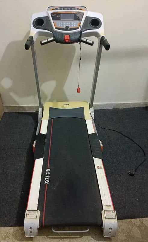 Treadmill 5