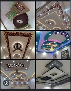 ceiling designer