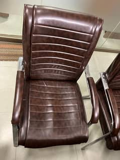 Office Visitor Chair 6 Pec Condition 10X10