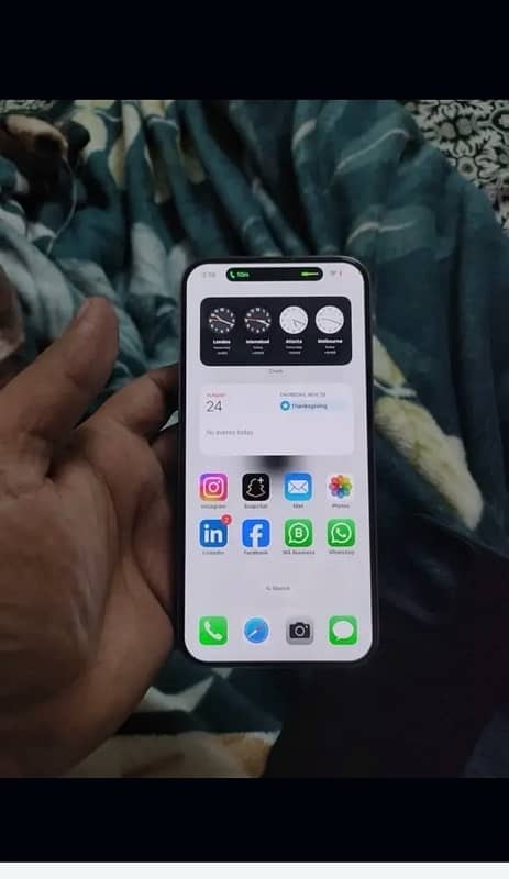 IPhone 15 pro max 256 gb hk model non pta 1