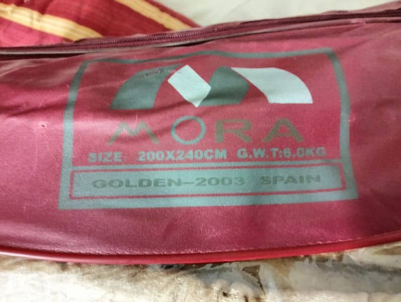 Mora Gold Blanket 2