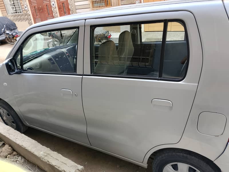 Suzuki Wagon R 2017 VXL 5