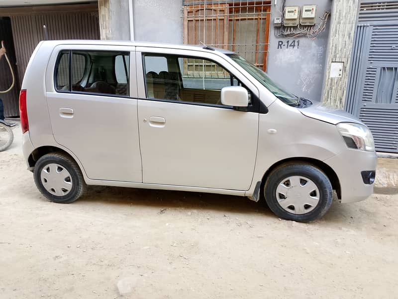 Suzuki Wagon R 2017 VXL 6