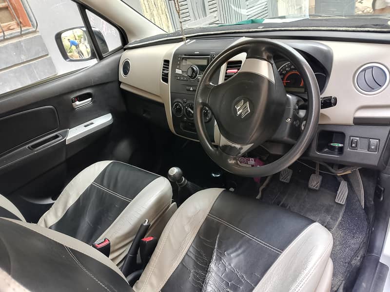 Suzuki Wagon R 2017 VXL 9