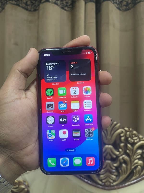 iphone 11 jv red colour 0