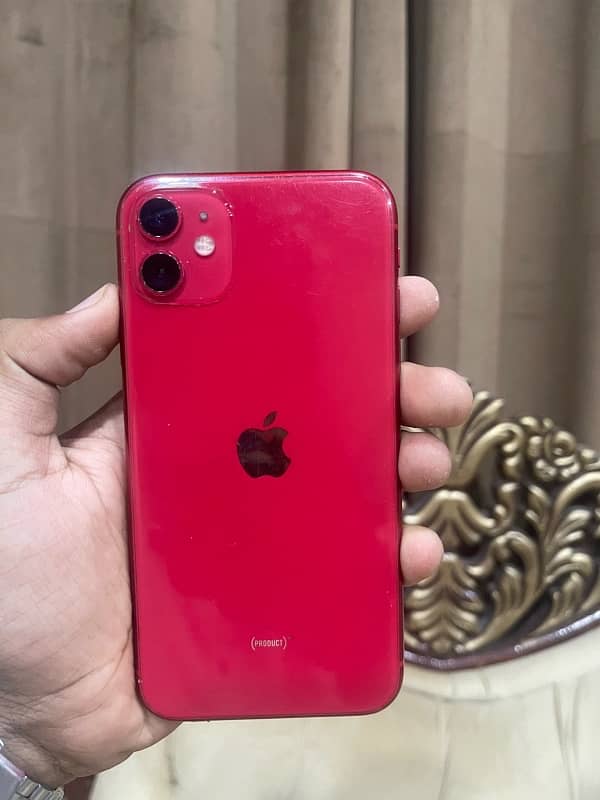 iphone 11 jv red colour 2