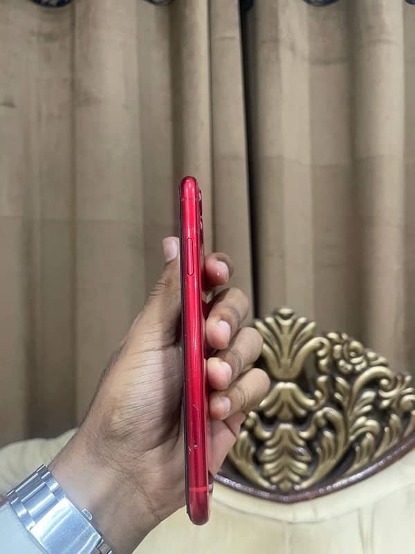 iphone 11 jv red colour 3