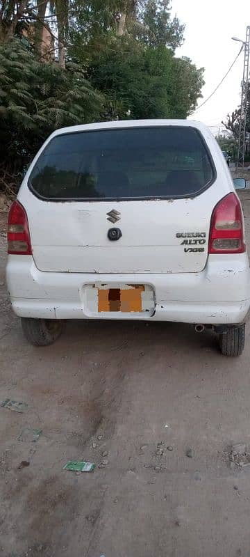 Suzuki Alto 2003 3