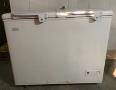 Haier Deep Freezer