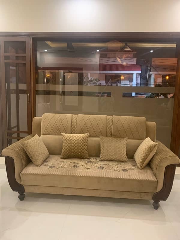 Sofa set for sale 2