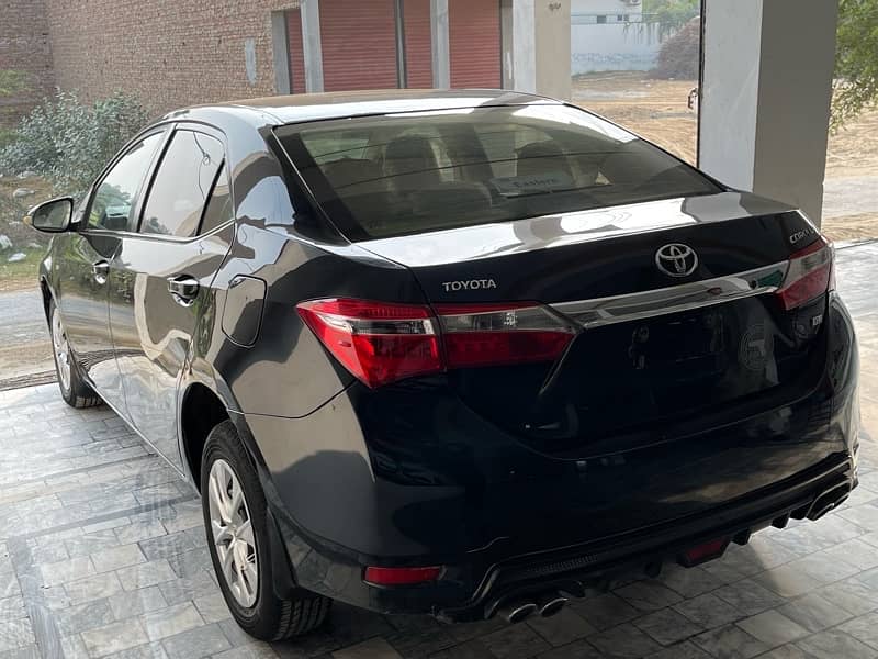 Toyota Corolla XLI 2015 7