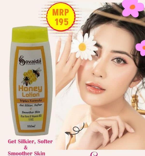 Soviada Moisturizing Lotion Retail 195 and Discount Price 160 0