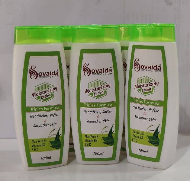 Soviada Moisturizing Lotion Retail 195 and Discount Price 160 3