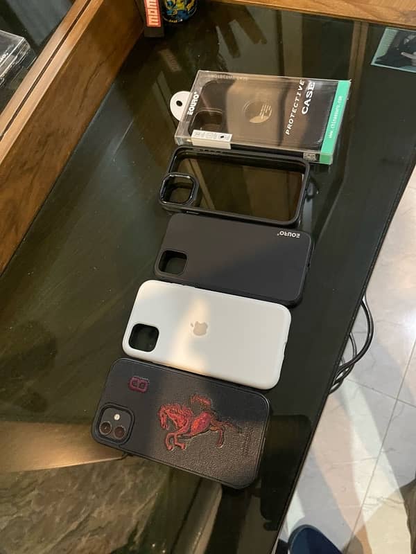 iPhone 11 Dual Physical Sim PTA Approved 7