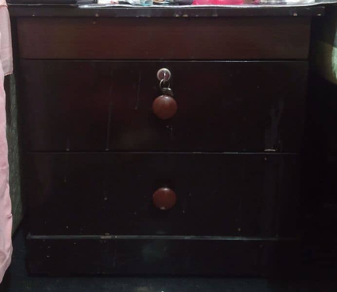 double bed side tables m dressing table 7