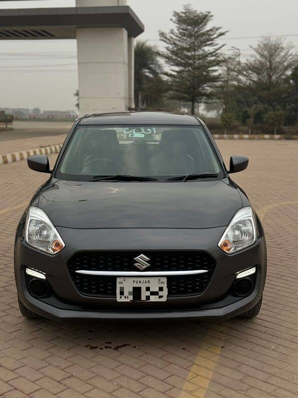 Suzuki Swift 2022 2