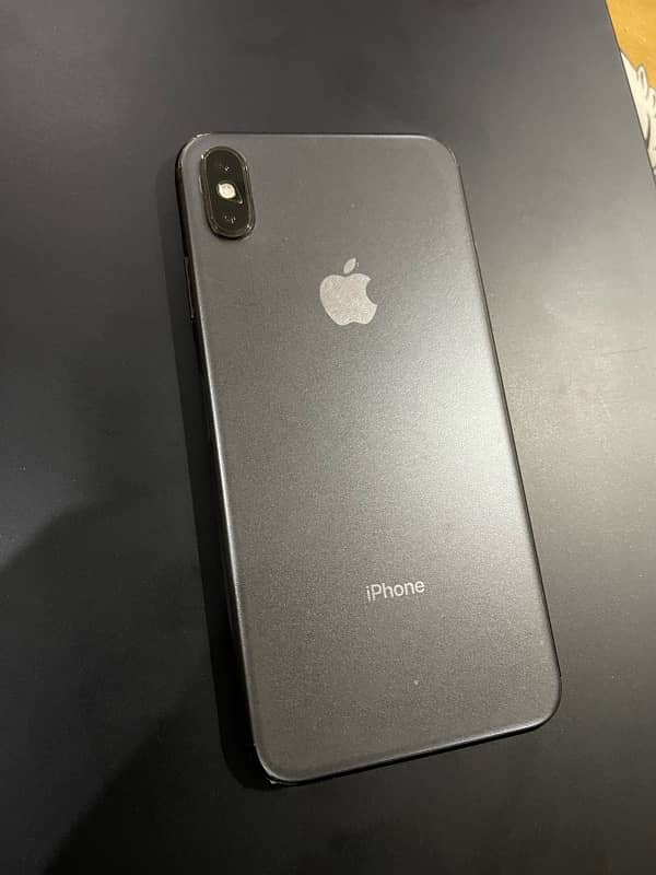 Iphone XS Max 256GB PTA Approved 1