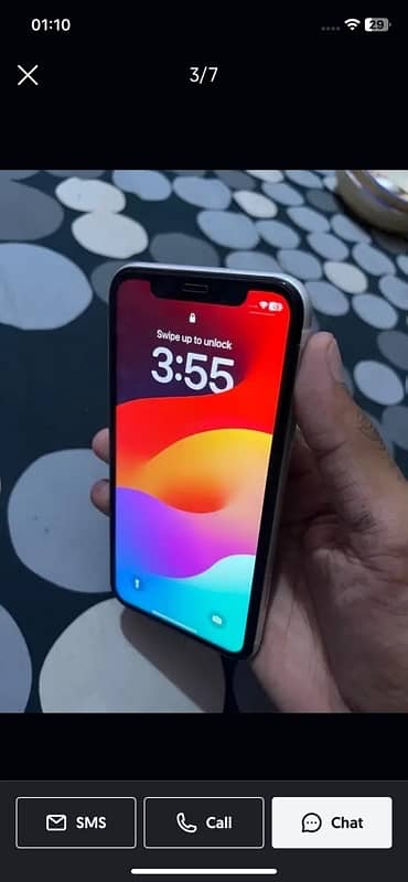 iPhone XR non pta factory unlock 7