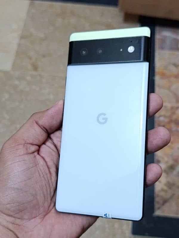 Google Pixel 6 2