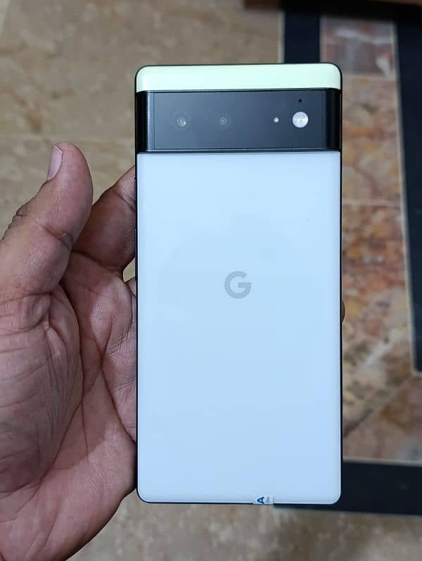 Google Pixel 6 6